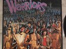 The Warriors Motion Picture Soundtrack OST LP 1979 RARE Barry De Vorzon SP-4761