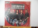 THUNDER Back Street Symphony LTD. ED. SIGNED PICTURE DISC 12