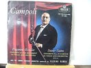 DECCA LXT 5302 PAGANINI-KREISLER, SAINT-SAENS Campoli Violin LSO VINYL LP GAMBA