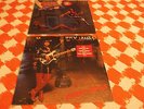 2 Vinyl 33Rpm LPS Rick James 1978 StoneCityBand & 1981 Street Songs