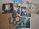 JAZZ JUICE Vol 1 to 8 L.P.s Street Sounds, Mod, Acid Jazz, Funk, Northern Soul