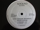 CHRIS BAM BAM WESTBROOK ROUND & ROUND EP TRAX OLDSCHOOL ACID HOUSE RAR 1987