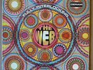 THE WEB Fully Interlocking LP DERAM 1968 UK orig First Press+Stereo MIKE VERNON