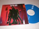 PEARL JAM - TEN - LIMITED MARBLED BLUE VINYL - UNPLAYED