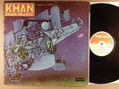 Khan  Space Shanty    Psych Prog  UK Press  Steve Hillage (Gong)  Nick Greenwood