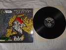 ISD W. RIDER LP VERY RARE VINYL ROCK O RAMA 1987 REBELLES SKINHEAD OI PUNK ROR