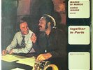 MARCO DI MARCO CHRIS WOODS SEXTET Together in Paris Italian only JAZZ