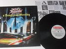 KING DIAMOND mercyful fate - A Dangerous Meeting LP BRAZIL ONLY ORIGINAL on EX-