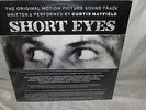 SHORT EYES SOUNDTRACK LP CURTIS MAYFIELD SEALED CURTOM NOTCH