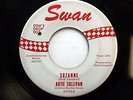 ARTIE SULLIVAN 45 it's time / Suzanne SWAN 1963  ROCKABILLY buddy holly c2205