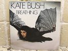 Kate Bush Breathing (b/w Empty Bullring) France only single w/pic sleeve