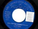 DAVY DMX on CBS TUFF CITY   ONE FOR THE TREBLE (FRESH)   (NEW OLD STOCK)
