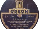 Comedian Harmonists - Chiquita / That´s my Weakness now - 1929