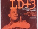 LOU DONALDSON: LD + 3 Sounds BLUE NOTE BST 84012 Liberty Vinyl LP Nice