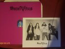 Saint Vitus Born Too Late LP OOP 1986 SST EX++/NM insert Witchfinder Pentagram