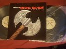 The Best of Metal Blade DLP Vinyl Gatefold Slayer Trouble Celtic Frost Voivod