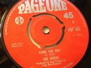THE NERVE - COME THE DAY / MAGIC SPECTACLES - UK PAGE ONE Psych Near Mint 7