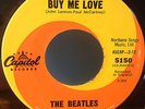 BEATLES 45 CAN'T BUY ME LOVE WEST COAST FIRST PRESS SWIRL CAPITOL 5150