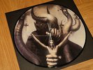 CELTIC FROST - TO MEGA THERION (PICLP, MINT)