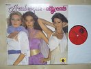 Vinyl LP Arabesque - CITY CATS 1979 original HÖRZU Germany