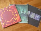 Boards Of Canada: 3 albums on vinyl (Geogaddi, Music has The R, In A Beautiful)