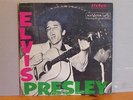 Elvis Presley S/T RCA Victor LSP-1254(e)  Orange Label rigid vinyl Stereo LP