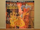 Fistoulari  Ballet Music From The Opera  RCA LSC-2400 1S/1S SD PROMO Stereo LP