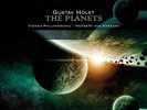 HERBERT VON KARAJAN/WP - THE PLANETS  VINYL LP NEUF GUSTAV HOLST