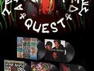 A TRIBE CALLED QUEST - 7 LP's,4 STUDIO ALBUM's,75 TRACK's,Hits,Rarities Remixes