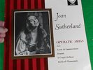 Decca SXL 2159 Joan Sutherland Operatic Arias  ED1 Wide Band LP Nello Santi N/M