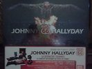 STADE DE FRANCE 2009 TOUR 66 COFFRET COLLECTOR Johnny Hallyday