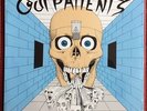 Outpatients Free Association LP rare MA thrash/punk band