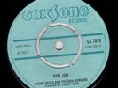 JACKIE MITTOO - RAM JAM - COXSONE