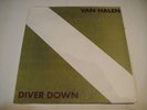 VAN HALEN - Diver Down Russian LP DIFFERENT