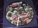 ROLLING STONES - Voodoo lounge alternate -  rare Vinyl PIC-DISC  LP 