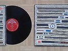 S35 DVORAK SLAVONIC DANCES SEJNA 2 x LP SUPRAPHON RED STEREO SV 8003 / 8004