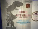 ASD 267 *WHITE/GOLD* CLUYTENS* BEETHOVEN SYMPHONY NO.5 /LEONORE OVERTURE* BPO*