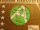 SMOKEY ROBINSON & THE MIRICALES UK MOTOWN DEMO 45 YESTER LOVE 1968  VG+