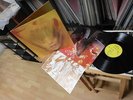 ROLLING STONES SAME LP 70s PRESS MINT WITH TWO INSERTS TOP ZUSTAND