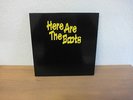 THE BOOTS - HERE ARE THE BOOTS (3LPs IN A RARE BOX) IN MINT