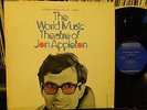 signed The World Music Theatre of JON APPLETON Folkways FTS 33437 Stereo