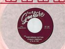 CANADA 1960s COUNTRY ROCK 45 RPM STANLEY FRONTZAK ET LES IN-SEX : THE FENDERMEN