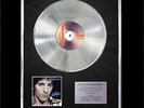 BRUCE SPRINGSTEEN THE RIVER CD PLATINUM DISC VINYL LP FREE SHIPPING TO U.K.