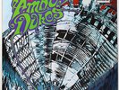 The Amboy Dukes, The Amboy Dukes, UK 1967 LP on Fontana