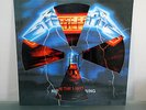 METALLICA RIDE THE LIGHTNING PIC LP PICTURE DISC VINYL RECORD DIE-CUT SLEEVE NM