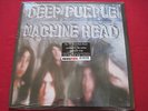 DEEP PURPLE   MACHINE HEAD   180G HQ VINYL REMASTER   SEALED LP   RHYNO VINYL