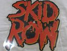 SKID ROW - 18 & LIFE - UK LOGO SHAPED 7