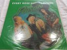 POISON - EVERY ROSE HAS ITS THORN - UK SHAPED 7