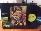 BRUNO NICOLAI: 1000.000 Dollair Per Ringo, Edipan Records, Italy, OOP LP RARE