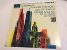 SZELL SCHUMANN - SYMPHONY NO.3 (1961) Blue/Silver Columbia ED1 LP SAX 2506
